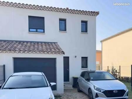 maison 4 pièces 88 m²
