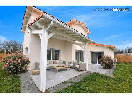 maison 5 pièces 117 m²