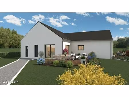 maison 4 pièces 85 m²