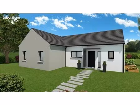 maison 4 pièces 110 m²