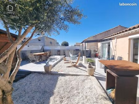 villa 5 pièces 89 m²