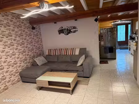 maison de village calme | terrasse et garage | proche transports
