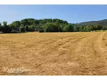 vente terrain 1730 m² à barry (65380)  96 100 €