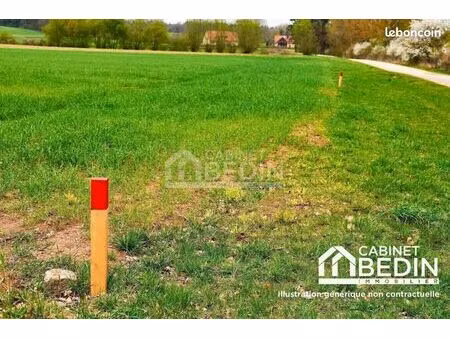 terrain 1 071 m² biscarrosse