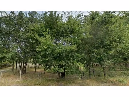 terrain 808 m² gujan mestras