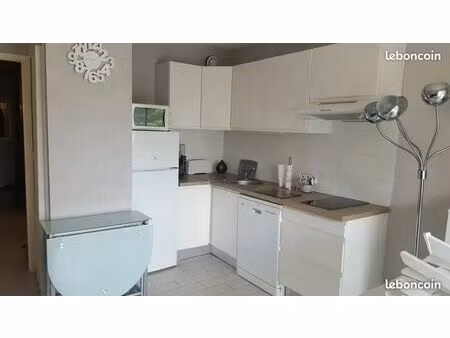 appartement 1 ère ligne d'arcachon
