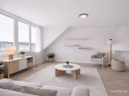 appartement à vendre à laeken € 249.000 (lnbhk) - mak real estate | zimmo