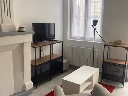 studio 1 pièce 24 m²