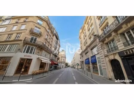 appartement 2 pièces 51 m²