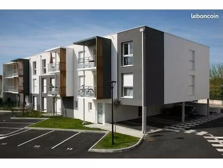 appartement t3 st jean d'illac entre bordeaux / bassin d'arcachon