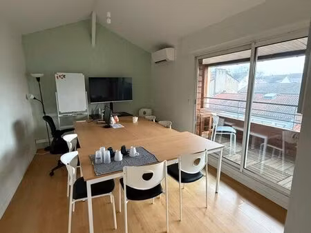 bureau lumineux saint aubin toulouse