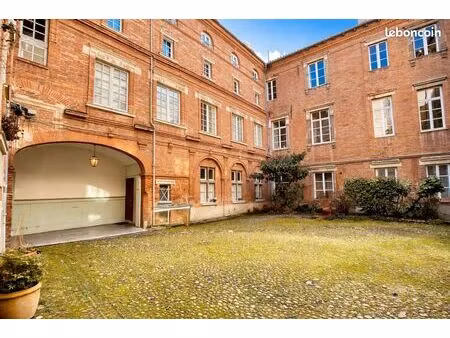 bureaux 169 m² toulouse