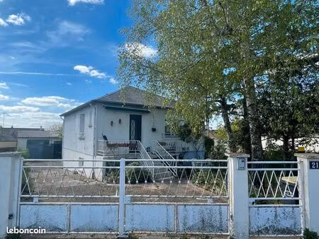 maison 3 pièces 80 m2