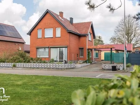 maison à vendre à heusden € 249.000 (lnbjw) - nancy aerts vastgoed | zimmo