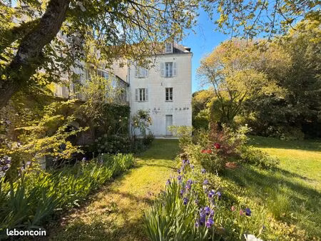 maison de famille  unique à loches