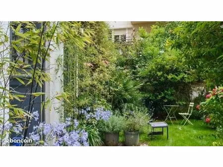 maison à paris 4 chambres 150 m2