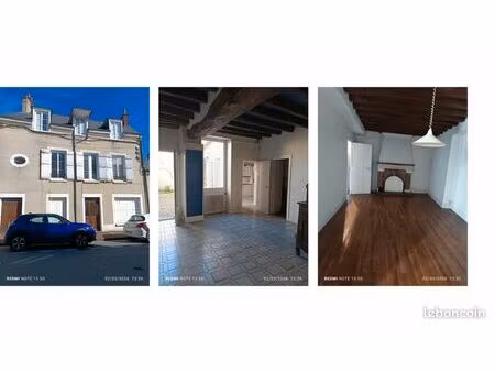 maison de ville 7 pièces 247m2