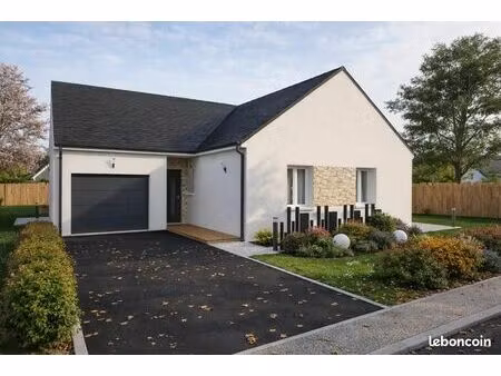 maison 4 pièces 81 m²