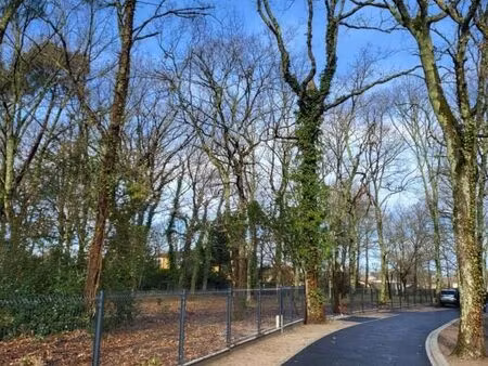 terrain 600 m² audenge