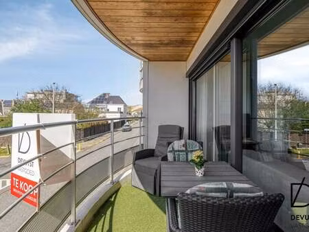 appartement à vendre à bredene € 265.000 (ln9op) - devuyst vastgoed | zimmo