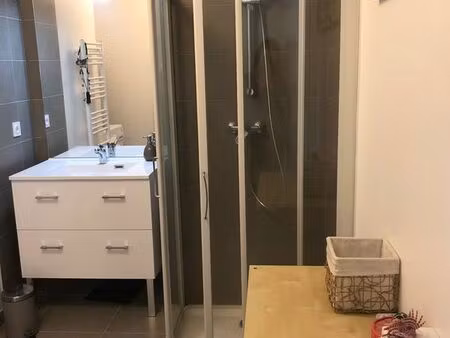 appartement t2 - hauteur eybens le belvedere