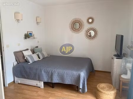 appartement 2 pièces 27 m²