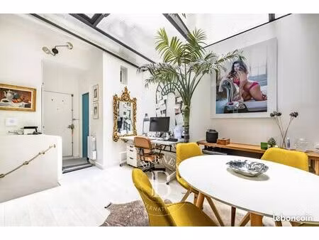 triplex 5 pièces 70 m²