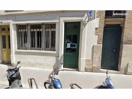 bureaux 46 m² paris