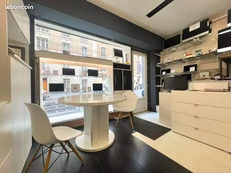 commerce à céder 10 ans d’activité