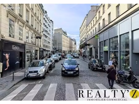 local commercial 18 m²