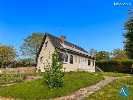 maison 5 pièces 125 m²