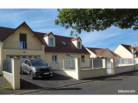 très belle maison à vendre à malesherbes