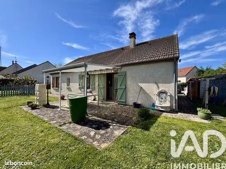 maison 4 pièces 88 m²