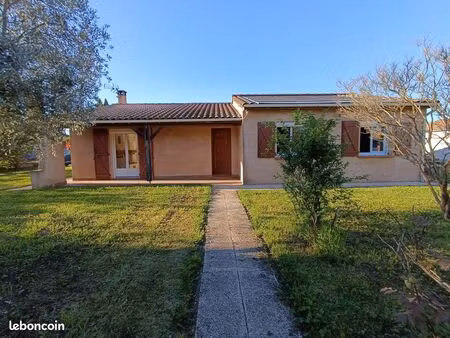 maison t4 avec double garage