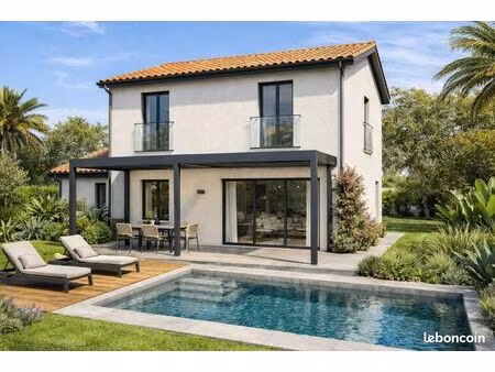 maison 4 pièces 85 m²