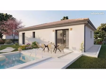 maison 4 pièces 75 m²