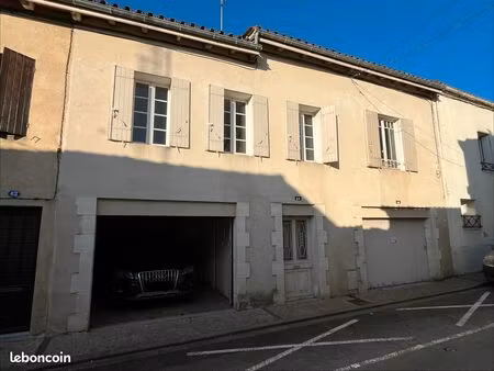 maison de ville au cœur d’une bastide