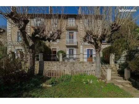 comme une maison : 95 m² avec vaste jardin  terrasse et atelier à auvers-sur-oise
