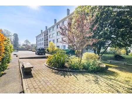 appartement 4 pièces 94 m²