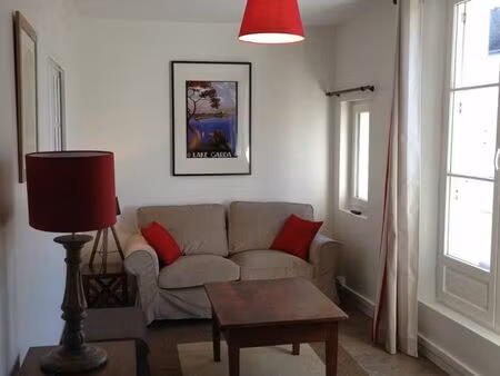 appartement t2 tours centre