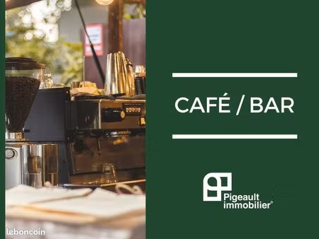 bar 80 m² fougères