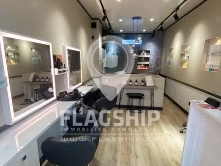 boutique 36 m² paris