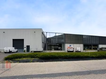 bien professionnel à louer à aartselaar € 2.440 (lnbmp) - panorama b2b antwerpen | zimmo