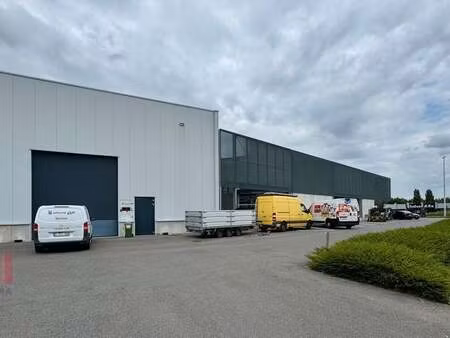 bien professionnel à louer à aartselaar € 2.920 (lnbmu) - panorama b2b antwerpen | zimmo