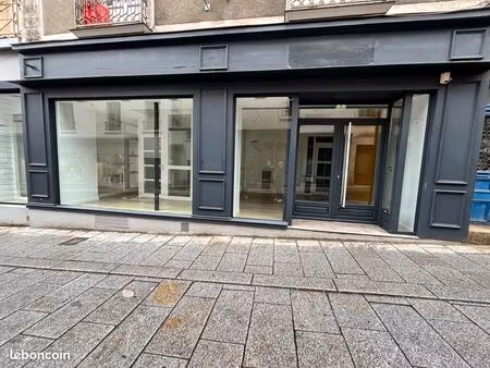 bail commercial a céder - 10 000 (restauration mpossible)