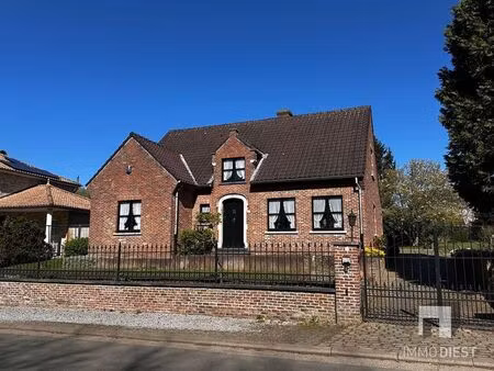 maison à vendre à diest € 650.000 (lnaq4) - immo diest | zimmo