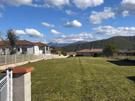 terrain constructible