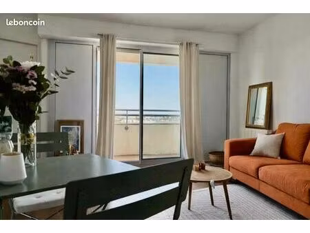 appartement 1 pièce 27 m²