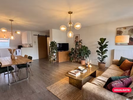 appartement à vendre à bree € 145.000 (lnbkg) - dewaele - maaseik | zimmo