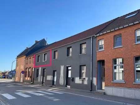 appartement à vendre à bree € 165.000 (lnbkg) - dewaele - maaseik | zimmo